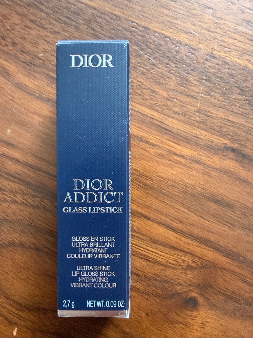 Dior Addict Glass Lipstick - 791 diorissime - new